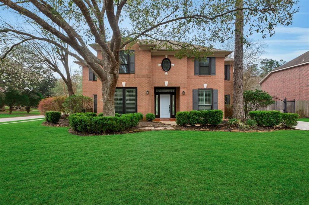 3003 Brook Shore Court, Kingwood, Texas image 1