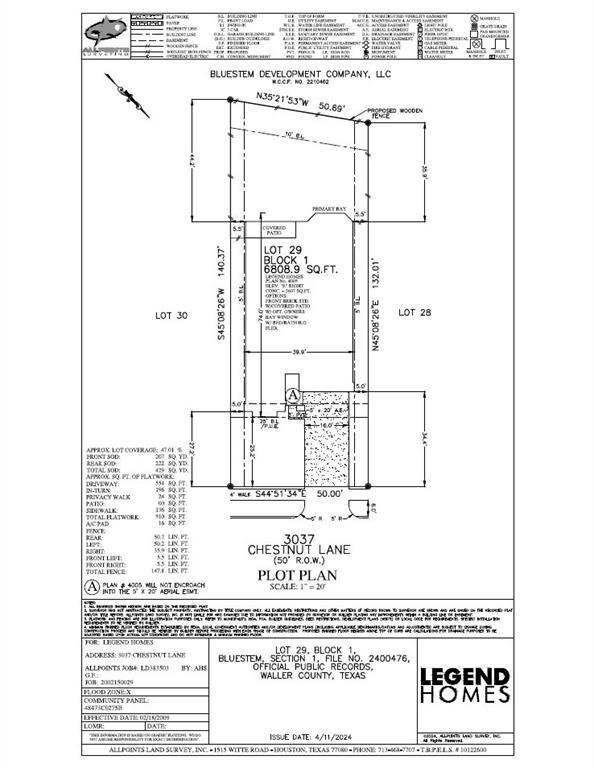 3037 Chestnut Lane, Brookshire, Texas image 5