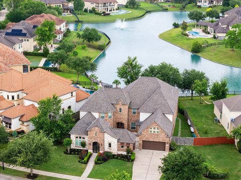 5618 Camden Springs Lane Sugar Land TX 77479