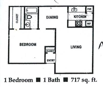 6200 W Tidwell Road #1606, Houston, Texas image 1