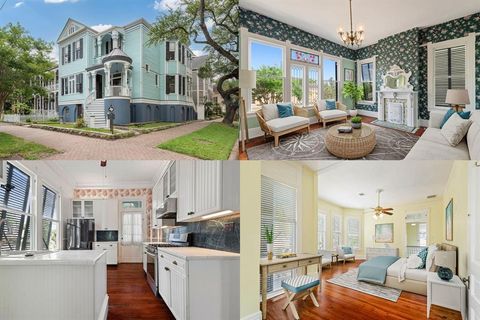 1827 Ball Street Galveston TX 77550