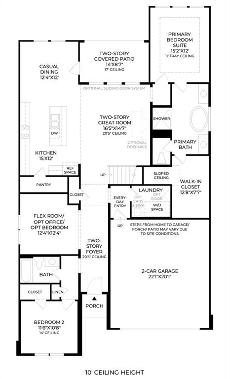 10702 Kingston Spring Drive, Missouri City, Texas image 2