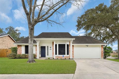 A home in Sugar Land
