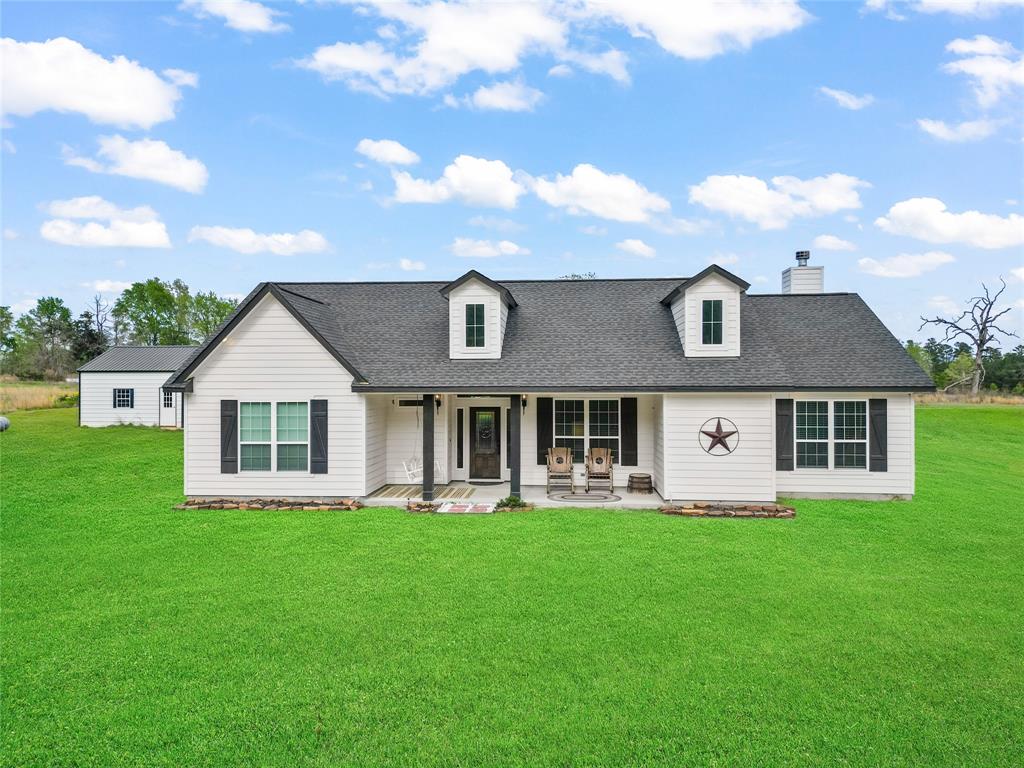 332 County Road 3450b, Lovelady, Texas image 1