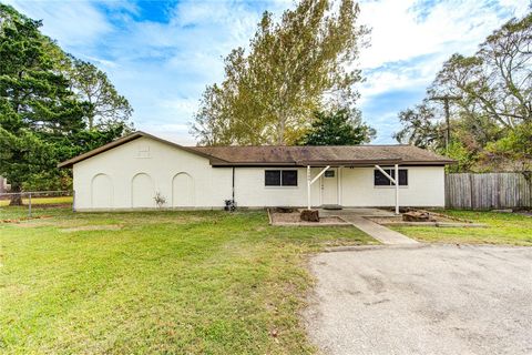 A home in La Marque