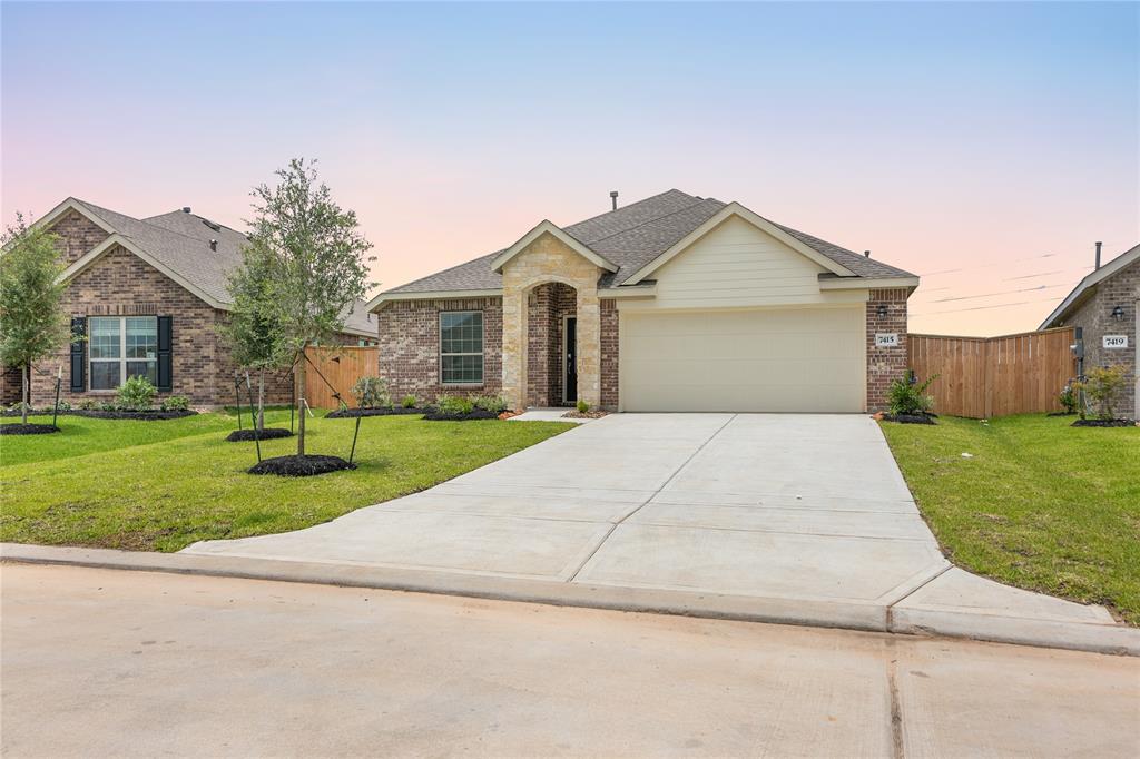 7415 Bridal Ranch Drive, Katy, Texas image 2