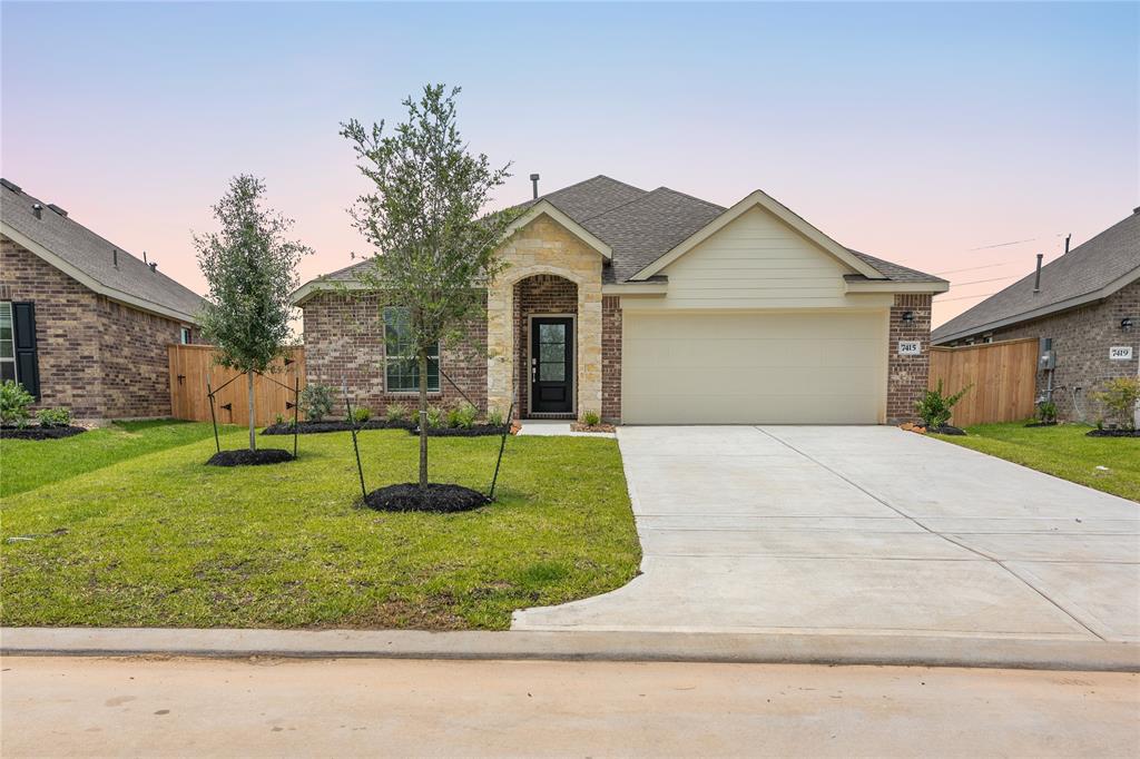 7415 Bridal Ranch Drive, Katy, Texas image 5