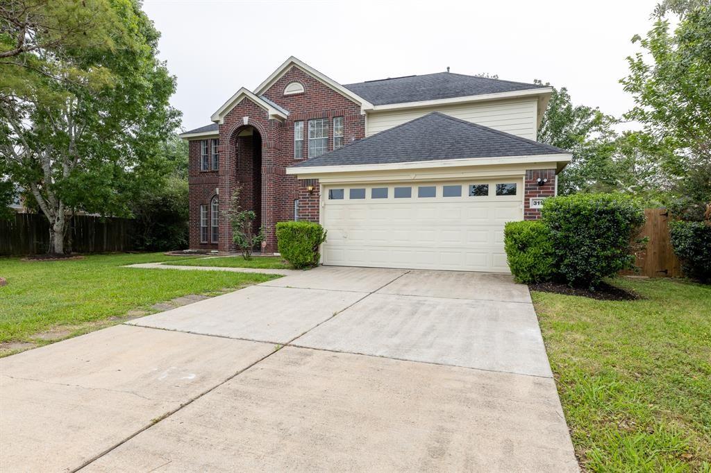 3111 Glen Cullen Lane, Pearland, Texas image 2