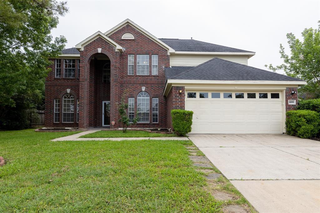 3111 Glen Cullen Lane, Pearland, Texas image 1