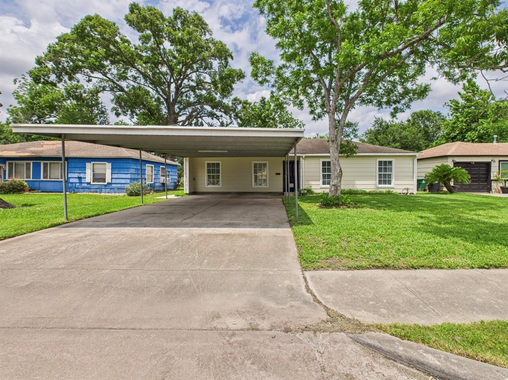 4927 Ward Street, Houston, Texas image 1