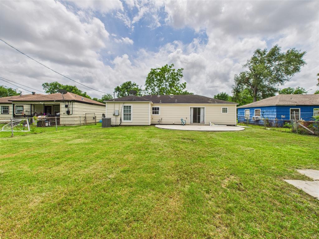 4927 Ward Street, Houston, Texas image 16