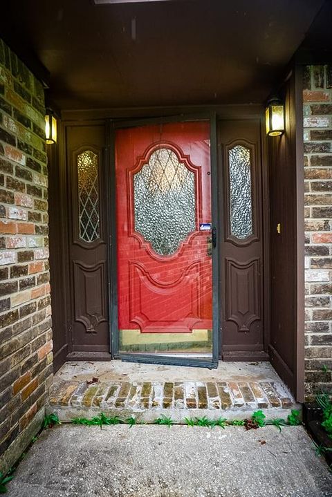 A home in Cleveland