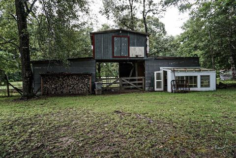 A home in Cleveland