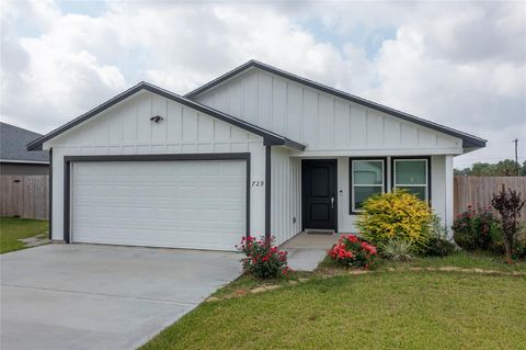 729 Flycatcher Drive Palacios TX 77465