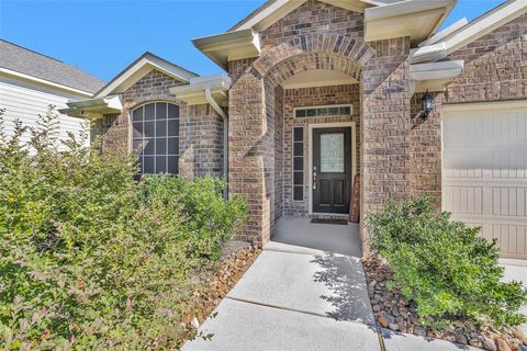 A home in Montgomery