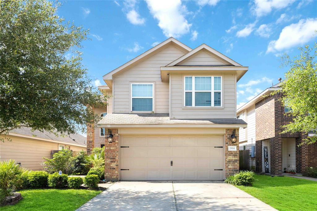 2814 Dustin Place Court, Humble, Texas image 1