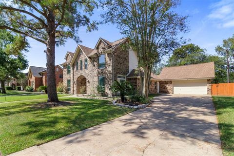 A home in Friendswood