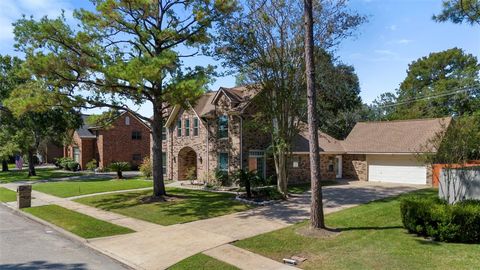 A home in Friendswood