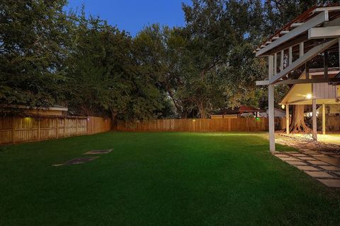 A home in Spring