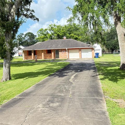 1410 S Dance Drive West Columbia TX 77486