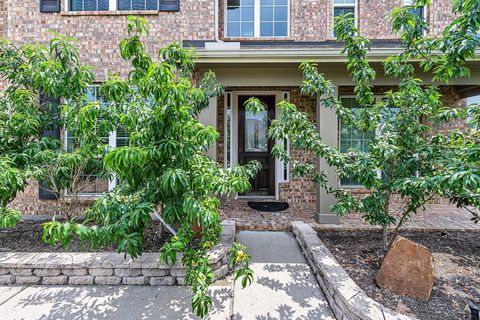 A home in Tomball