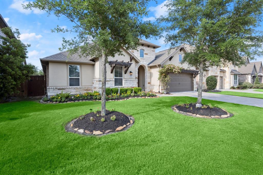 19206 Greenview Glen Drive, Cypress, Texas image 3
