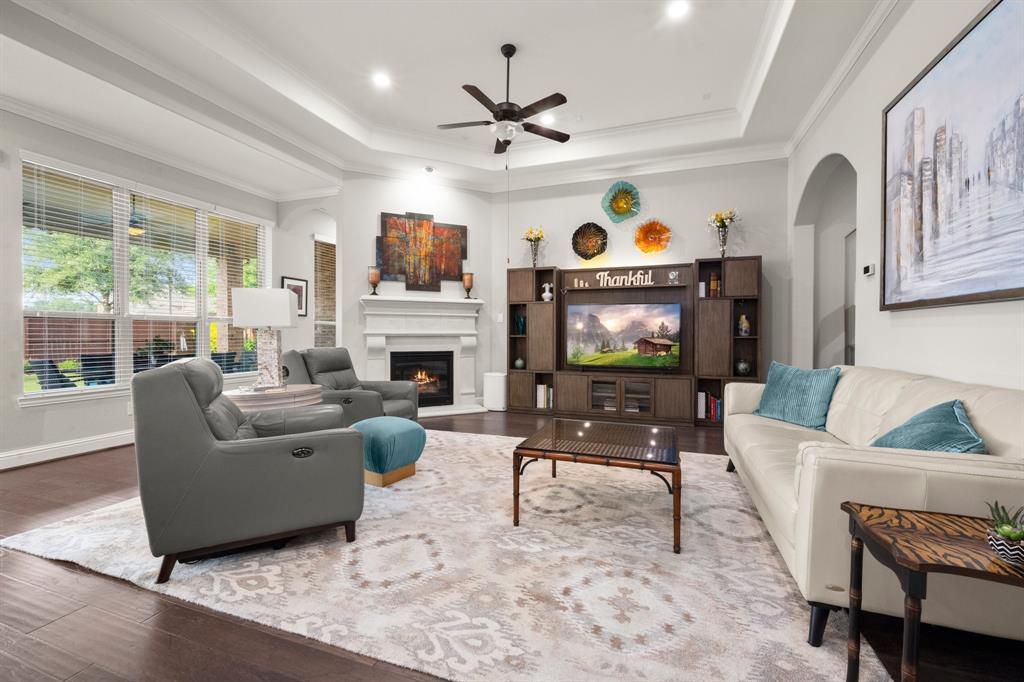 19206 Greenview Glen Drive, Cypress, Texas image 23