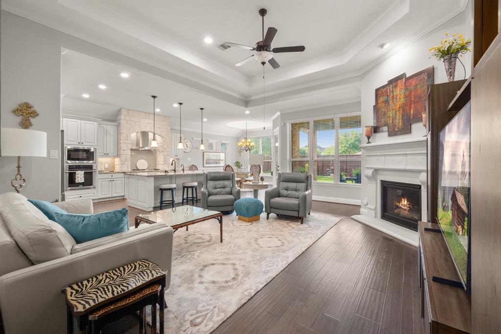 19206 Greenview Glen Drive, Cypress, Texas image 24