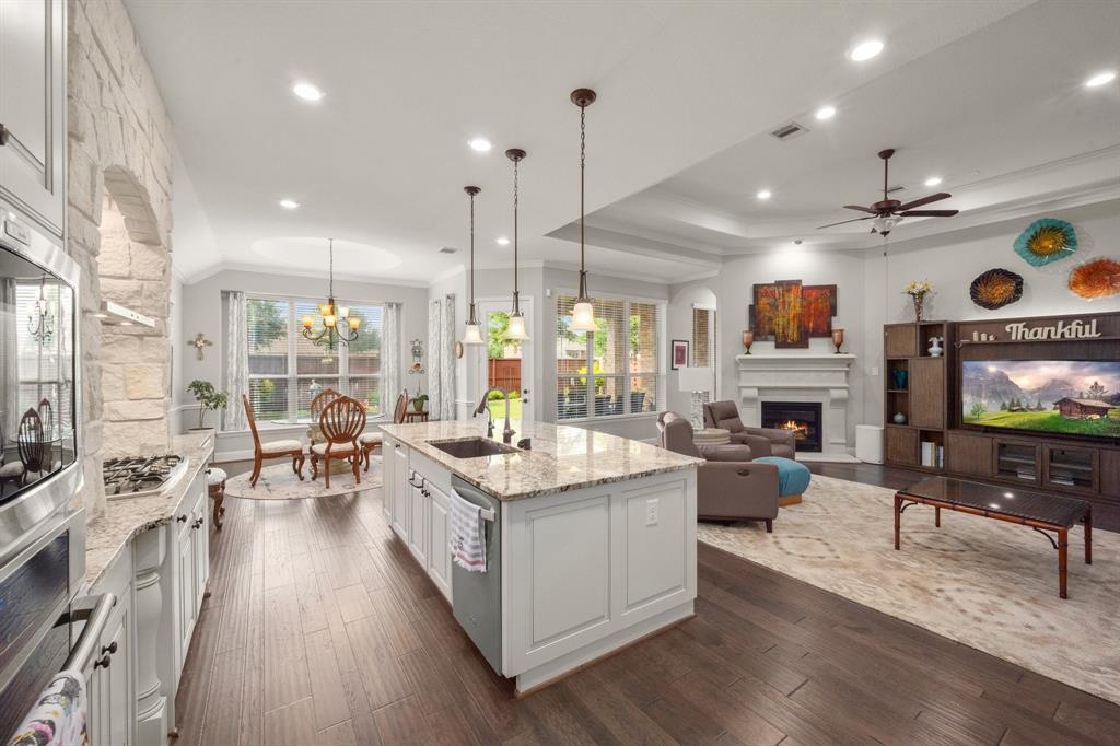19206 Greenview Glen Drive, Cypress, Texas image 21