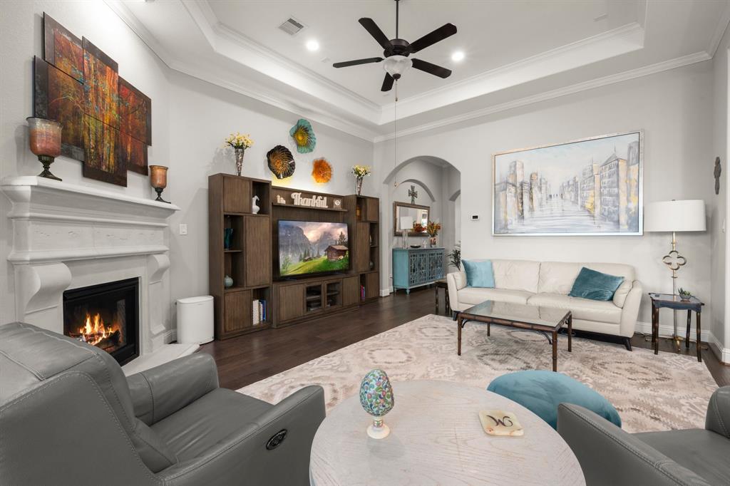 19206 Greenview Glen Drive, Cypress, Texas image 26