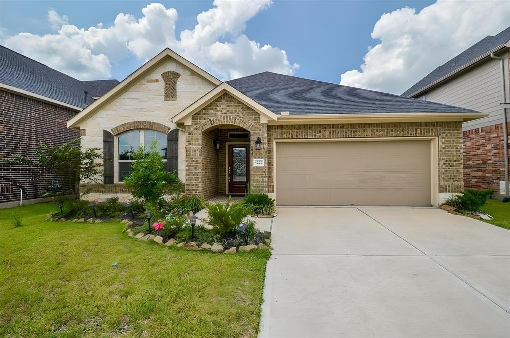 4222 Churchill Place Court Ct, Fulshear, Texas image 1
