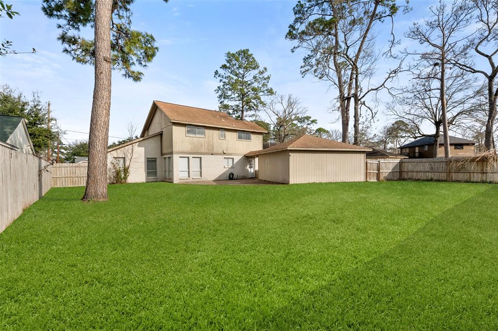 3809 Trailwood Drive, Baytown, Texas image 23