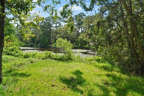 A home in Conroe