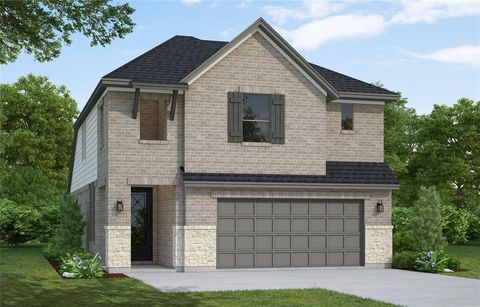 Photo of 26420 East Skylight Brook Circle, Montgomery, TX 77316 (MLS # 58825158)