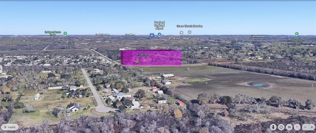 3720A County Road 144, Alvin, Texas image 12