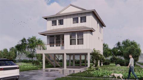 Photo of 701 39th Street, Galveston, TX 77550 (MLS # 77958348)