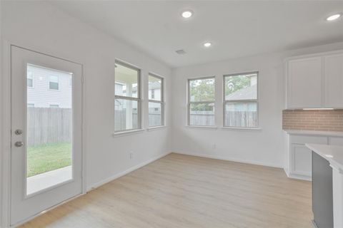 A home in Kingwood