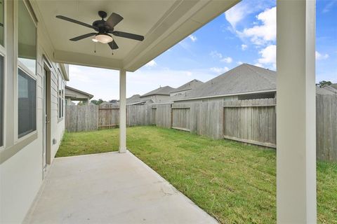 A home in Kingwood