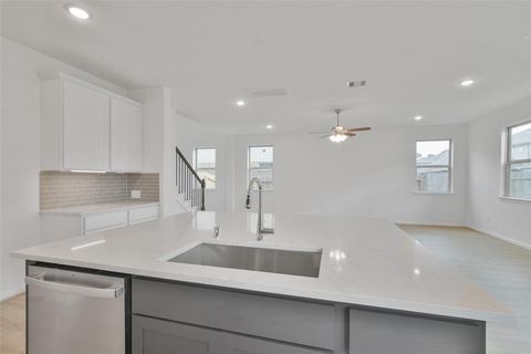 A home in Kingwood
