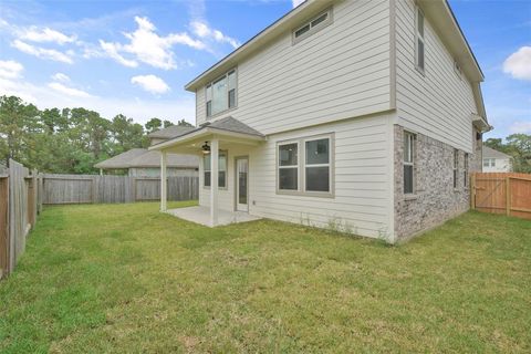 A home in Kingwood