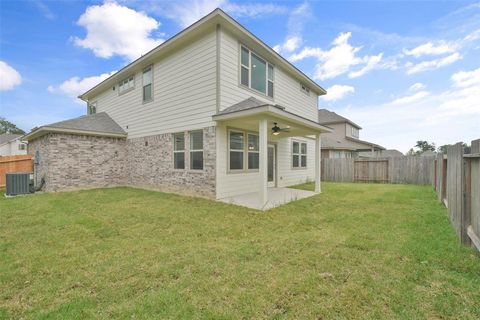 A home in Kingwood