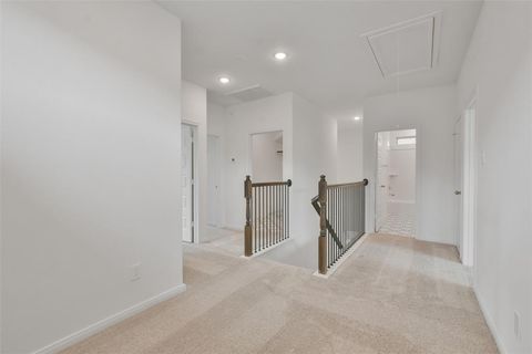 A home in Kingwood