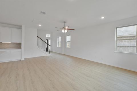 A home in Kingwood