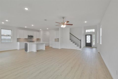 A home in Kingwood