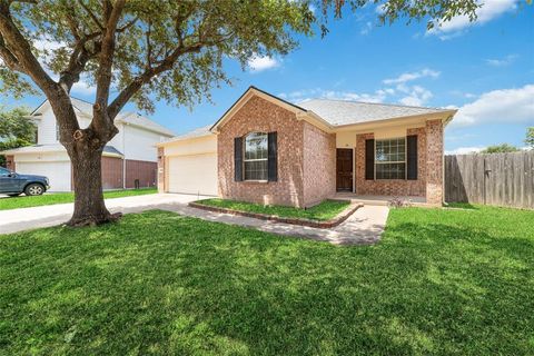 A home in Cypress