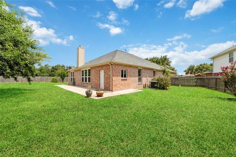 A home in Cypress