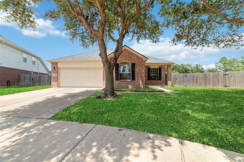 A home in Cypress