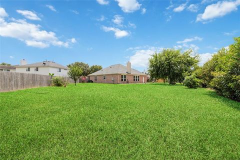 A home in Cypress