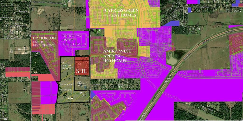 TBD Hopfe Road, Hockley, Texas image 2