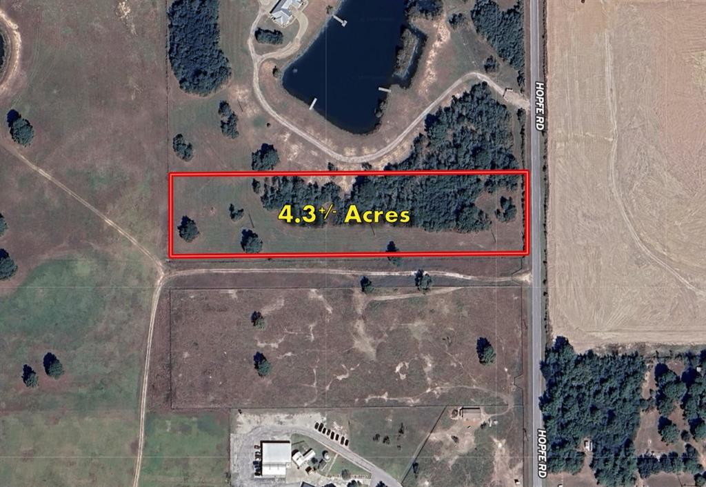 TBD Hopfe Road, Hockley, Texas image 1